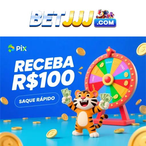 BETJJJ Ganhe R$ 100,00 Gratis